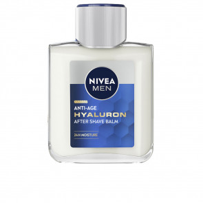 Nivea Men Anti-Age Hyaluron Aftershave Balm Aftershave bálsamo 100 ml