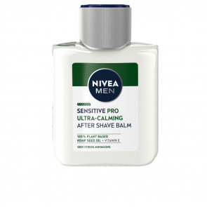 Nivea Men Sensitive Pro Ultra-Calming After Shave Balm Aftershave bálsamo 100 ml