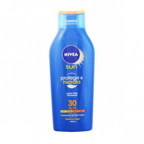 Nivea Sun Protege & Hidrata Leche Solar SPF30 400 ml