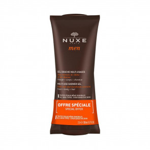 Nuxe Lote Men Gel Douche Multi-Usages Set de cuidado corporal