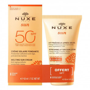 Nuxe Lote Sun Set de cuidado corporal