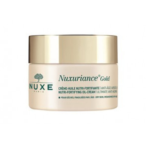 Nuxe Nuxuriance Gold Crème-Huile 50 ml