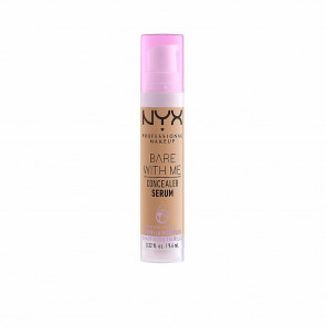 NYX Bare With Me Concealer Serum - 07 Medium