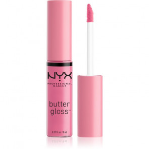 NYX Butter Gloss - Merengue