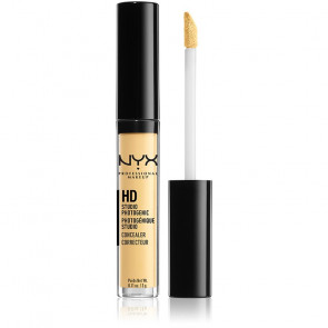 NYX HD Studio Photogenic Concealer - Yellow 3 g