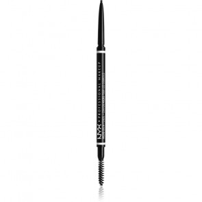 NYX Micro Brow Pencil - Black