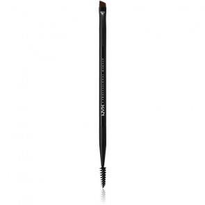 NYX Pro Dual Brow Brush