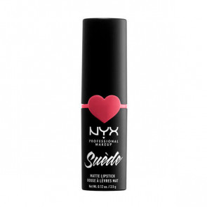 NYX Suede Matte lipstick - Cannes 3,5 g