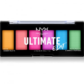 NYX Ultimate Edit - Brights