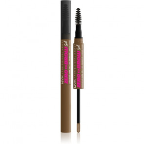 NYX Zero To Brow Longwear Brow Gel - 03 Taupe