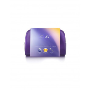 Olay Lote Vitamin C + AHA Set de cuidado facial