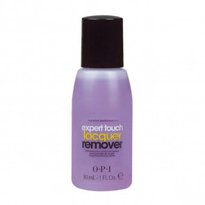 OPI EXPERT TOUCH Lacquer Remover 30 ml