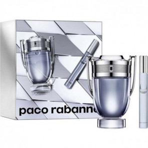 Paco Rabanne Lote INVICTUS Eau de toilette