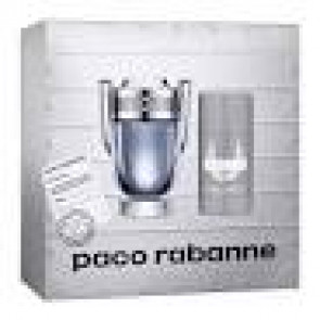 Paco Rabanne Lote Invictus Eau de toilette