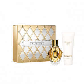 Paco Rabanne Lote Million Gold For Her Eau de parfum