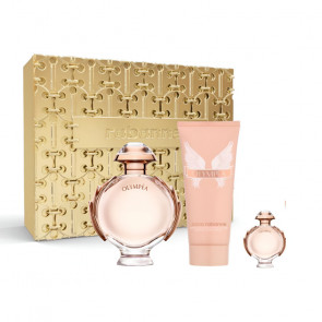 Paco Rabanne Lote Olympéa Eau de parfum