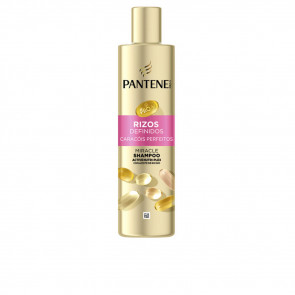 Pantene Miracle Rizos Definidos Shampoo 250 ml