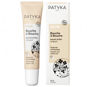 Patyka Bouche à Bouche - Baume Lèvres 10 ml