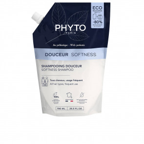 Phyto PhytoDouceur Champú suavidad [Recarga] 750 ml