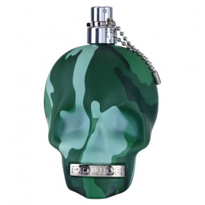 Police TO BE CAMOUFLAGE Eau de toilette 125 ml