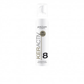 Postquam KERACTIV Fixing Mousse With Keratin 300 ml