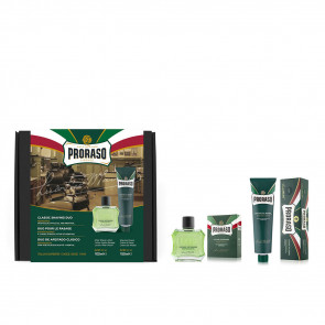 Proraso Lote Rifrescante Set de cuidado de barba
