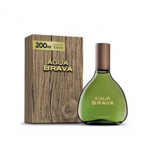 Puig AGUA BRAVA Eau de cologne 200 ml