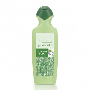 Puig AGUA DE LAVANDA Gel de ducha 750 ml