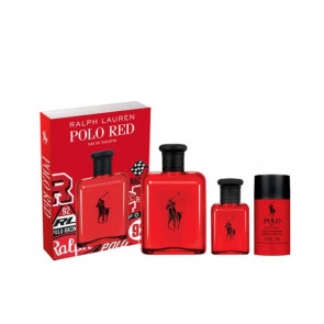 Ralph Lauren Lote Polo Red Eau de toilette