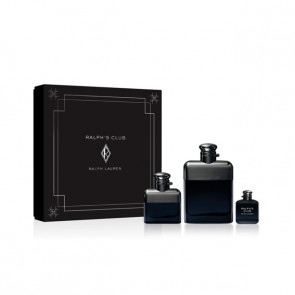 Ralph Lauren Lote Ralph's Club Eau de parfum