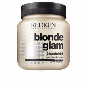 Redken Blonde Glam lightening cream 500 ml