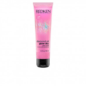 Redken Diamond Oil Glow Dry Gloss Scrub 150 ml