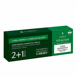 René Furterer Vitalfan Progressive Hormonale, héréditaire 90 ud