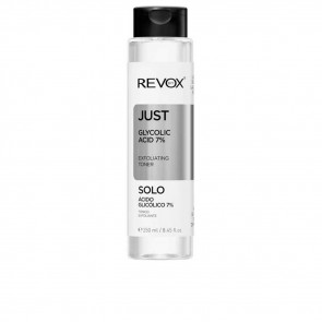 Revox Just Glycolic Acid 7% Exfoliating toner 250 ml