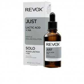 Revox Just Lactic Acid + HA Gentle peeling solution 30 ml