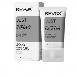 Revox Just Vitamin C 2% Suspension Illuminating moisturizer 30 ml