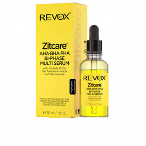 Revox Zitcare AHA.BHA.PHA. Bi-Phase Multi Serum 30 ml