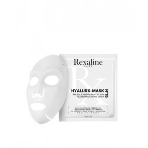 Rexaline Hyalurx-Mask Flash hydrating mask 20 ml