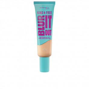 Rimmel Kind & Free Glow It Moisturising skin tint - 010 Rose Ivory
