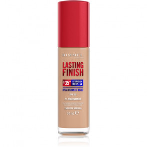 Rimmel Lasting Finish Hydration boost SPF20 - 150 Rose Vanilla