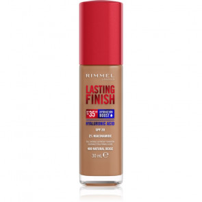 Rimmel Lasting Finish Hydration boost SPF20 - 400 Natural Beige