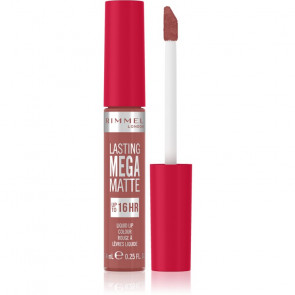 Rimmel Lasting Mega Matte Liquid lip colour - 200 Pink blink