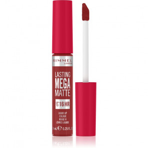 Rimmel Lasting Mega Matte Liquid lip colour - 500 Fire starter