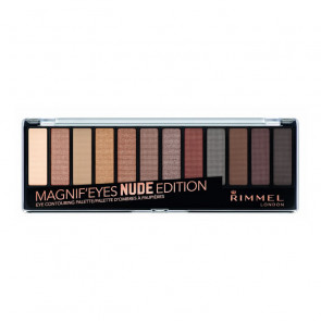 Rimmel MAGNIF'EYES Palette 001 Nude