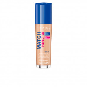 Rimmel MATCH PERFECTION Foundation 103 True Ivory 30 ml