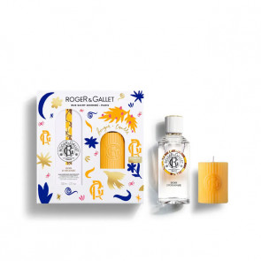 Roger & Gallet Lote Bois D'Orange Eau de parfum