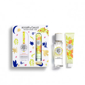 Roger & Gallet Lote Fleur D'Osmanthus Eau de parfum