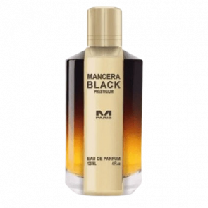 Mancera BLACK PRESTIGIUM Eau de parfum 120 ml