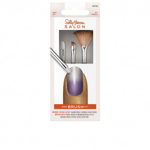 Sally Hansen Lote Pro Brush Set de manicura