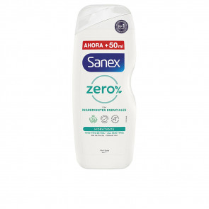 Sanex Zero% Gel ducha piel normal Gel de ducha 600 ml